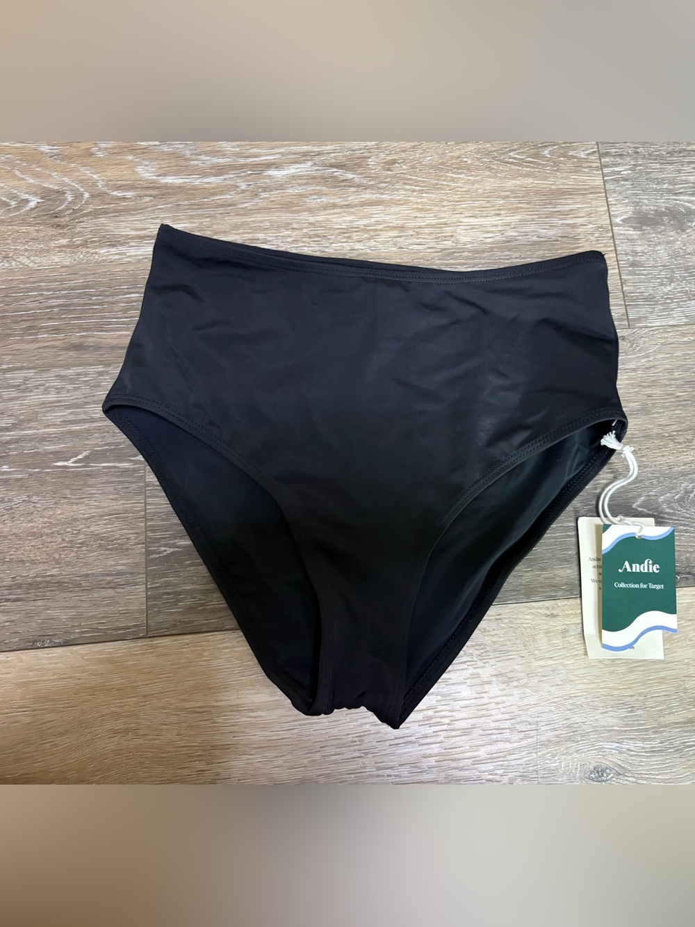 Andie Women’s Bikini Bottoms XS New with Tags